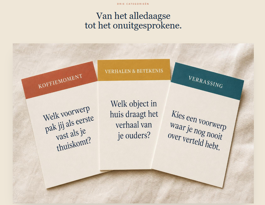 OpMaat gespreksstarter