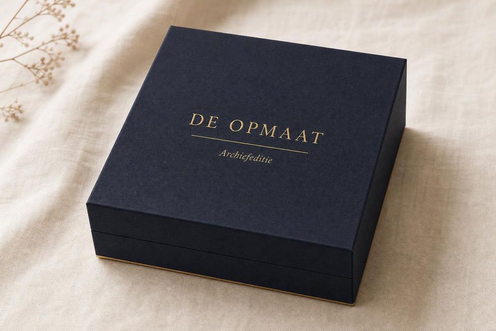 OpMaat - Archiefeditie — inclusief Polaroid-camera