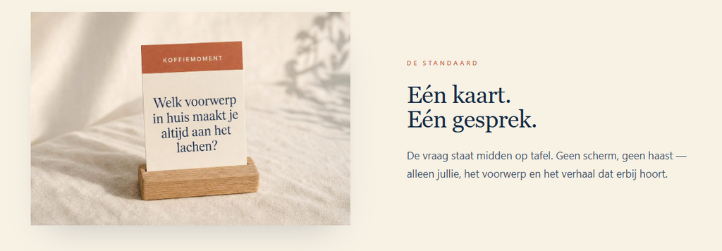 OpMaat gespreksstarter