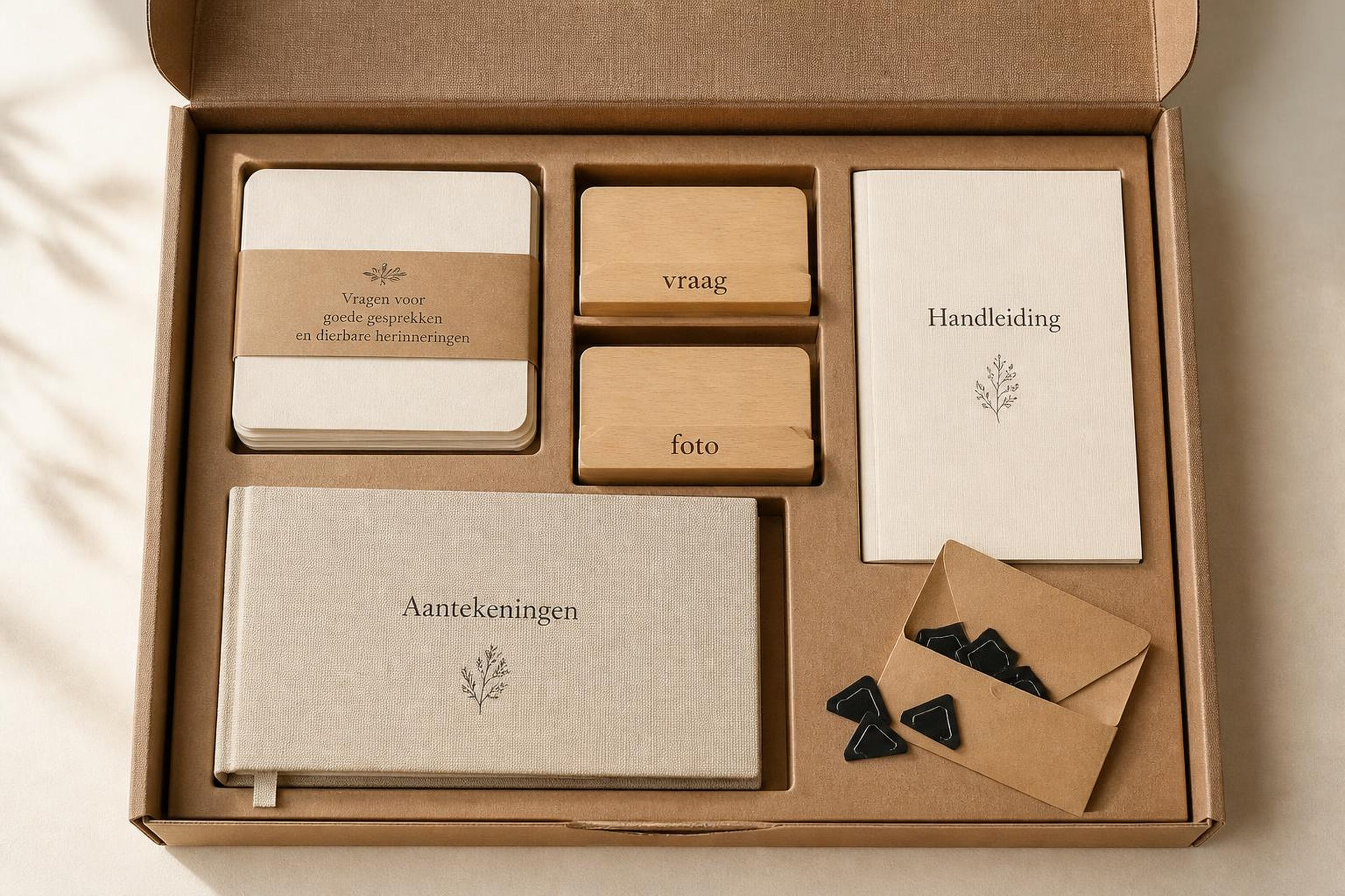 OpMaat – Fotoalbum Editie