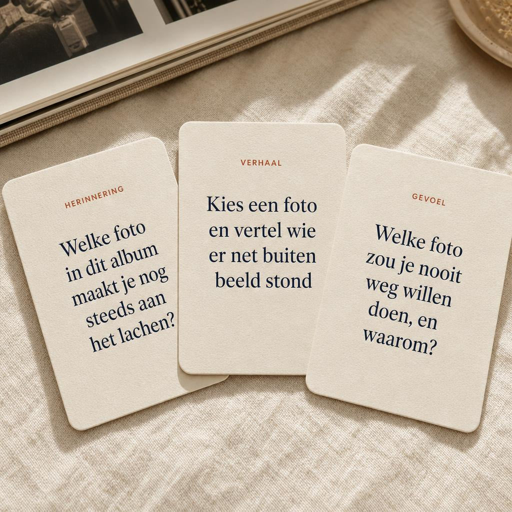 OpMaat – Fotoalbum Editie