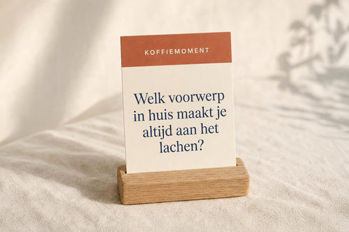 OpMaat - Koffiemoment editie